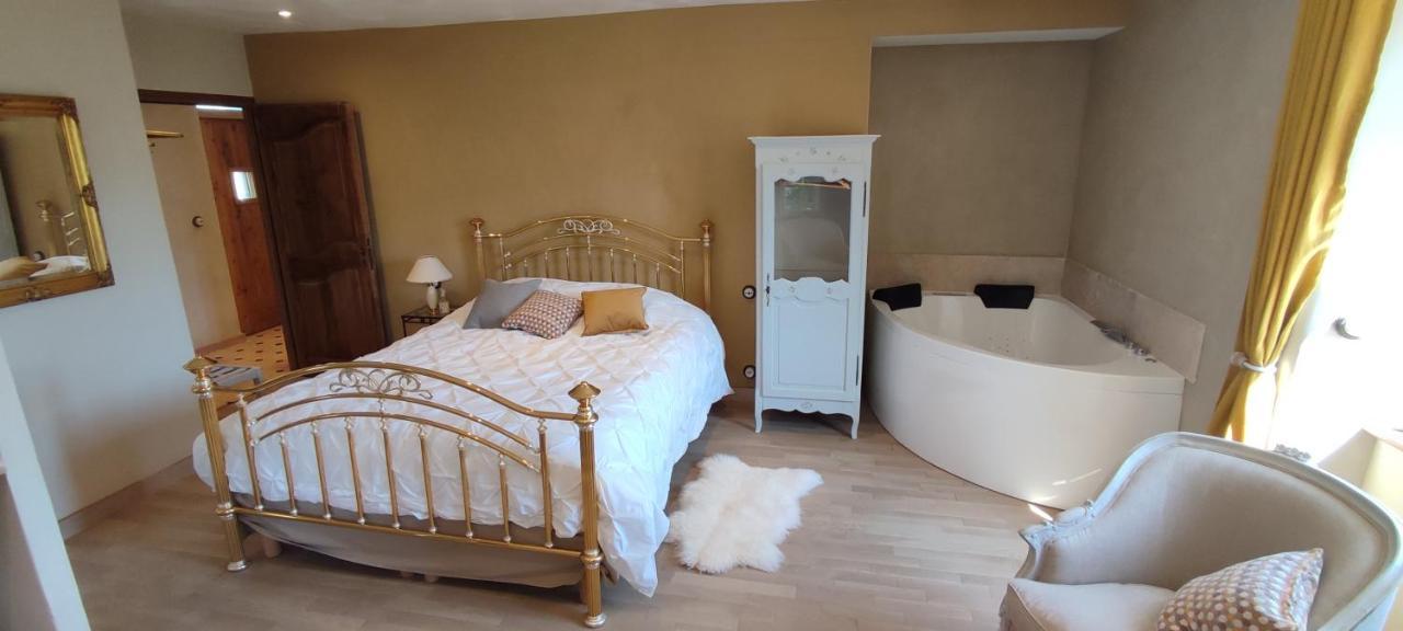 Domaine De Combe Beluze Bed & Breakfast Mison Exterior photo